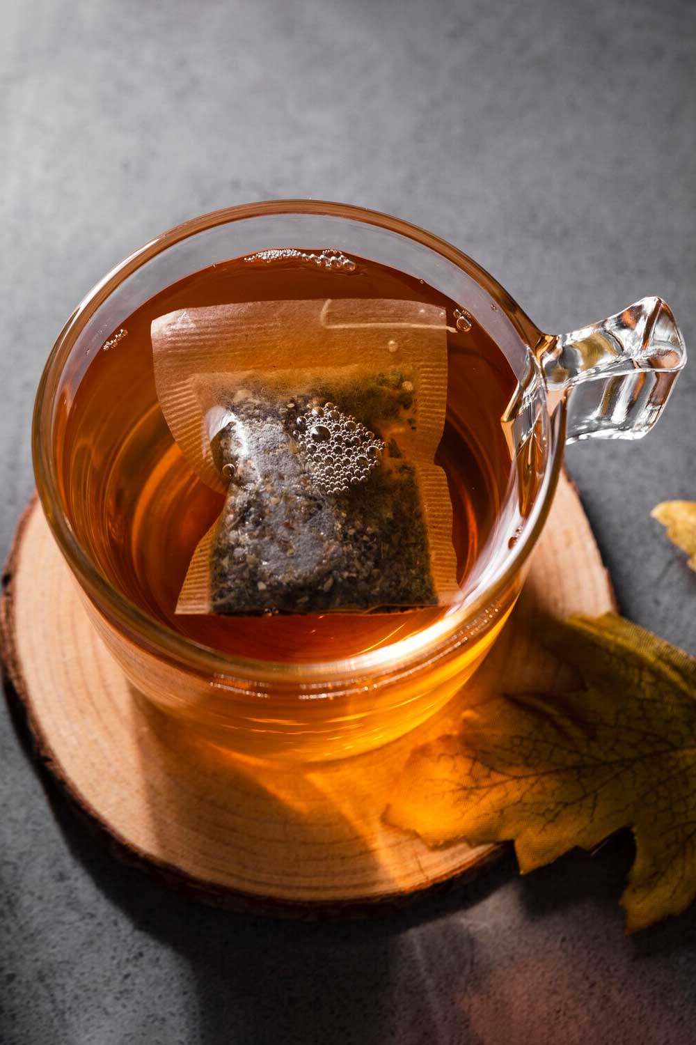 tea-bag